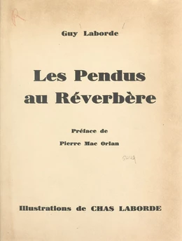 Les pendus au réverbère