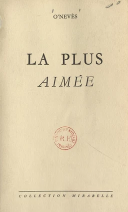 La plus aimée