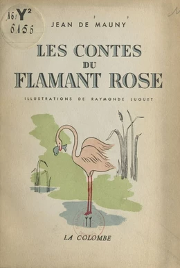 Contes du flamant rose