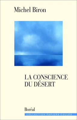 La Conscience du désert