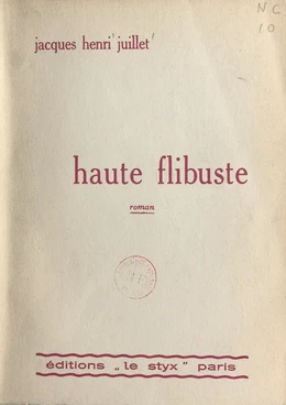 Haute flibuste