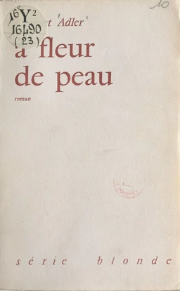 À fleur de peau