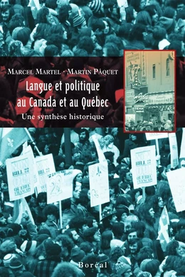 Langue et politique au Canada et au Québec