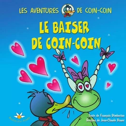 Le baiser de Coin-Coin