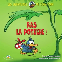 Ras la potiche!