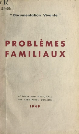 Problèmes familiaux