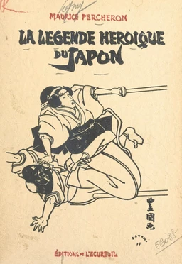 La légende héroïque du Japon