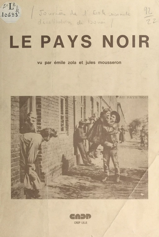 Le pays noir - Jean Dauby, Eugène Fréteur, André Hénau - FeniXX réédition numérique