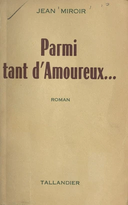 Parmi tant d'amoureux