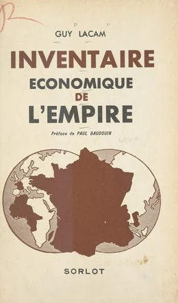 Inventaire économique de l'Empire