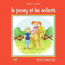 Le poney et les enfants