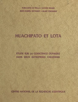 Huachipato et Lota