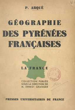 Géographie des Pyrénées françaises