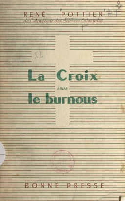 La Croix sous le burnous