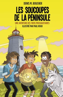 Les soucoupes de la Péninsule