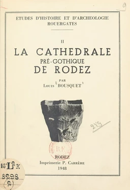 Études d'histoire et d'archéologie rouergates (2)