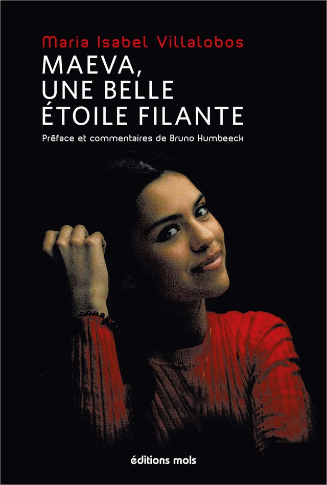 Maeva, une belle étoile filante - Maria Isabel Villalobos, Bruno Humbeeck - Mols