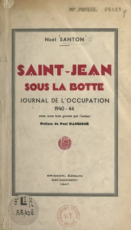 Saint-Jean sous la botte