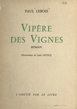 Vipère des vignes