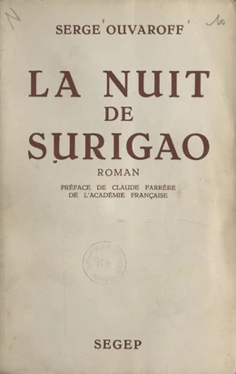 La nuit de Surigao