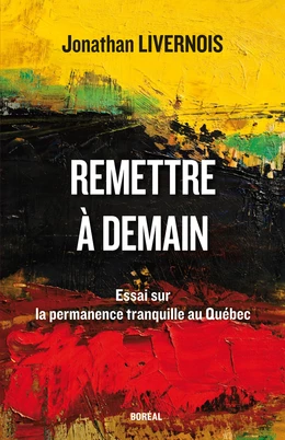 Remettre à demain