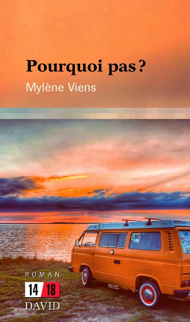 Pourquoi pas ? - Mylène Viens - Éditions David