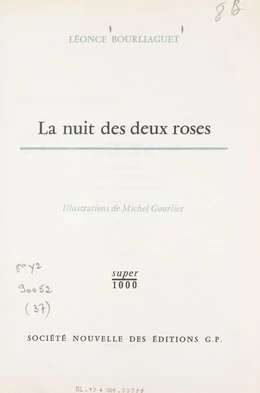 La nuit des deux roses