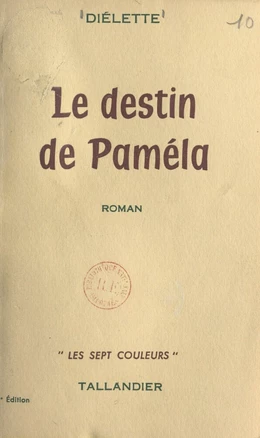 Le destin de Paméla