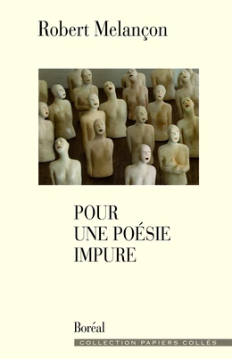 Pour une poésie impure