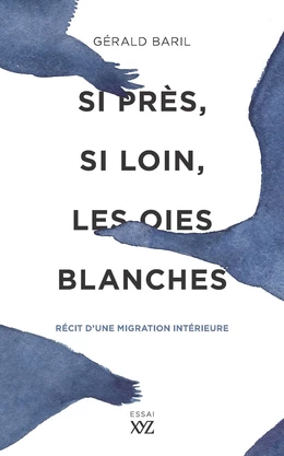 Si près, si loin, les oies blanches