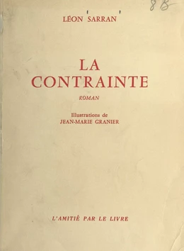 La contrainte