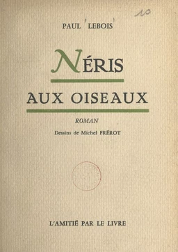 Néris aux oiseaux