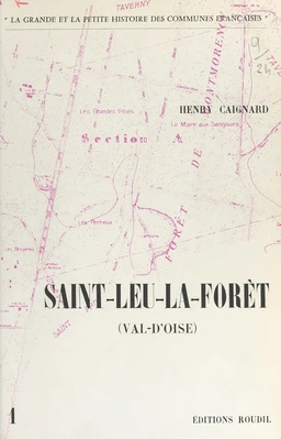 Saint-Leu-la-Forêt (Val-d'Oise)