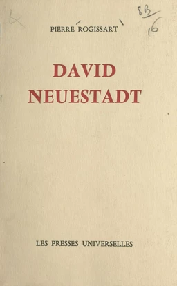 David Neuestadt