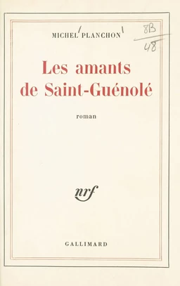 Les amants de Saint-Guénolé