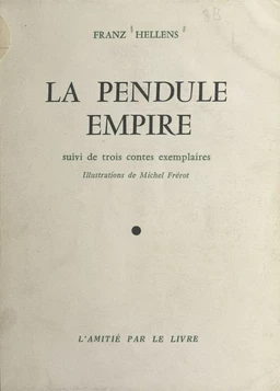 La pendule Empire