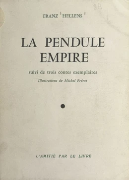 La pendule Empire