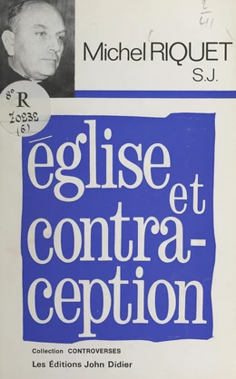 Église et contraception