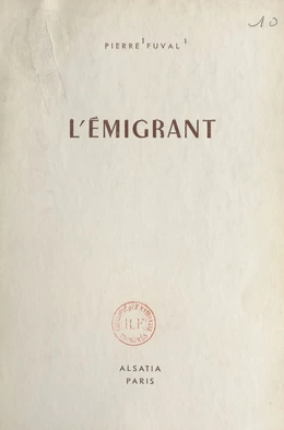 L'émigrant