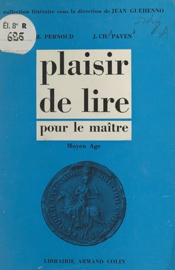 Plaisir de lire