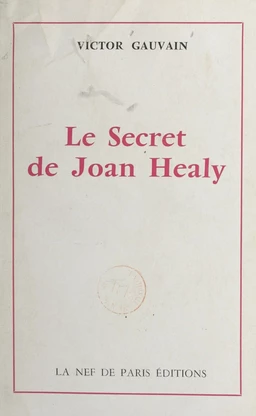 Le secret de Joan Healy