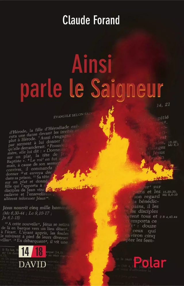 Ainsi parle le Saigneur - Claude Forand - Éditions David