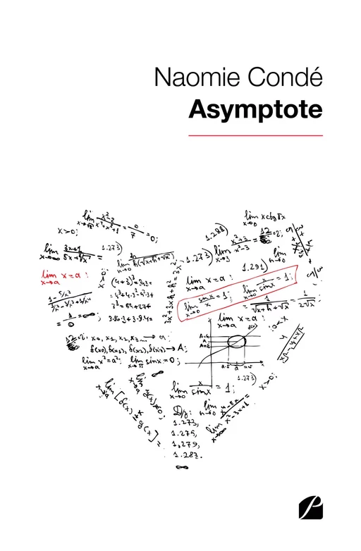 Asymptote - Naomie Condé - Editions du Panthéon