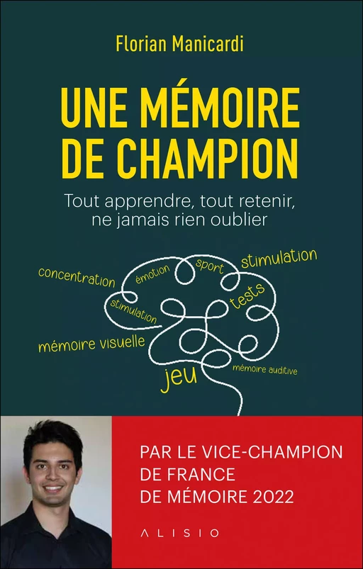 Une mémoire de champion ! - Florian Manicardi - Alisio