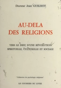 Au-delà des religions