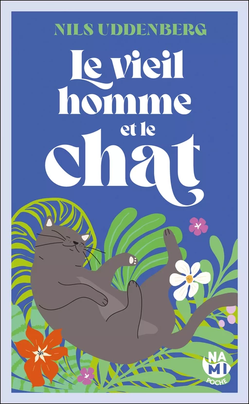 Le vieil homme et le chat - Nils Uddenberg - Éditions Nami