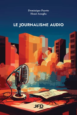 Le journalisme audio