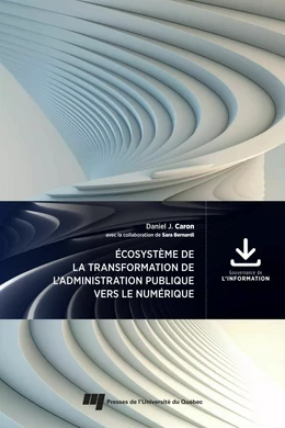 Écosystème de la transformation de l'administration publique vers le numérique