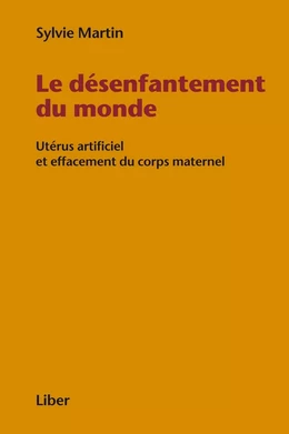 Désenfantement du monde