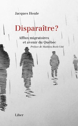 Disparaître?